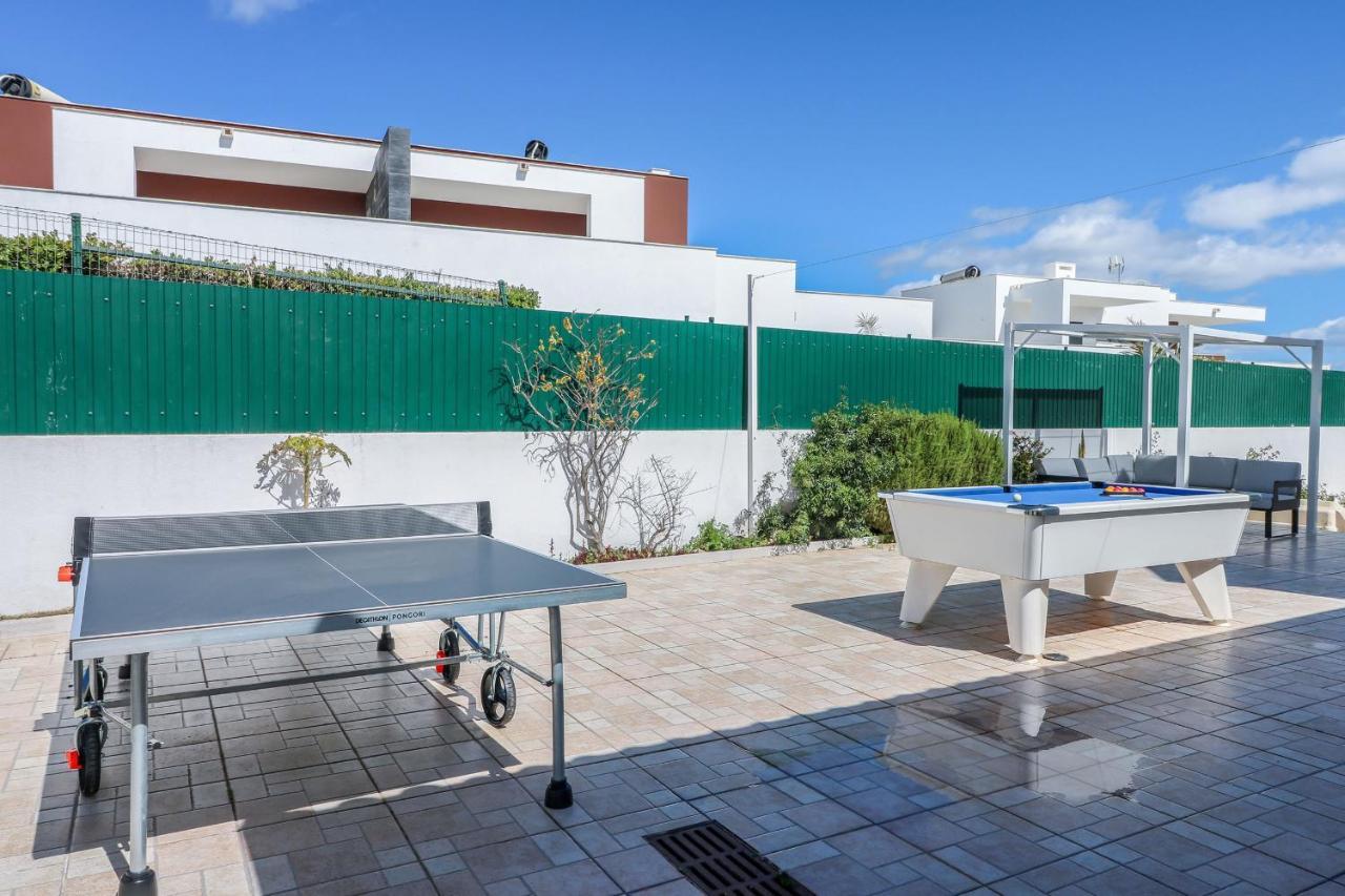 Villa Alfazema Albufeira Eksteriør billede