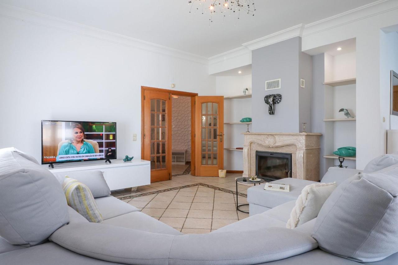 Villa Alfazema Albufeira Eksteriør billede