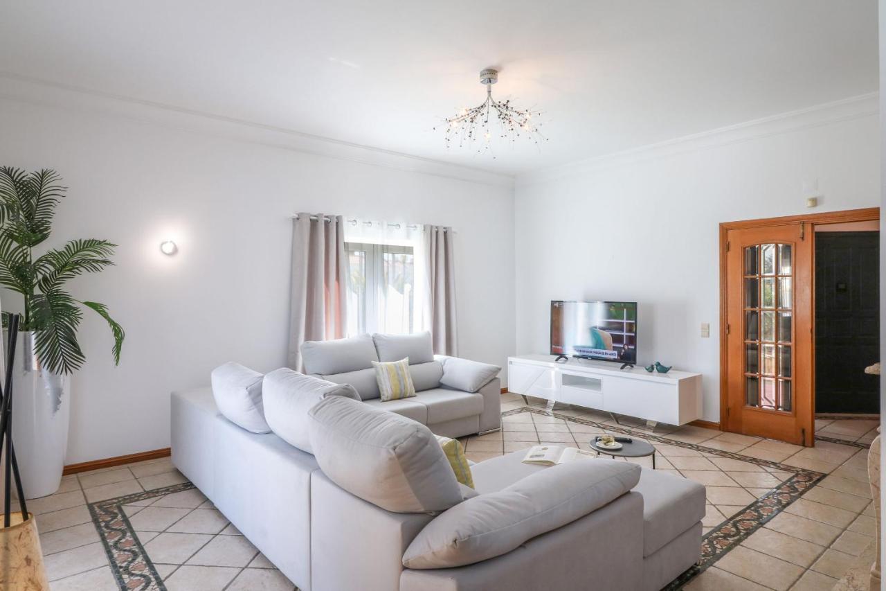 Villa Alfazema Albufeira Eksteriør billede