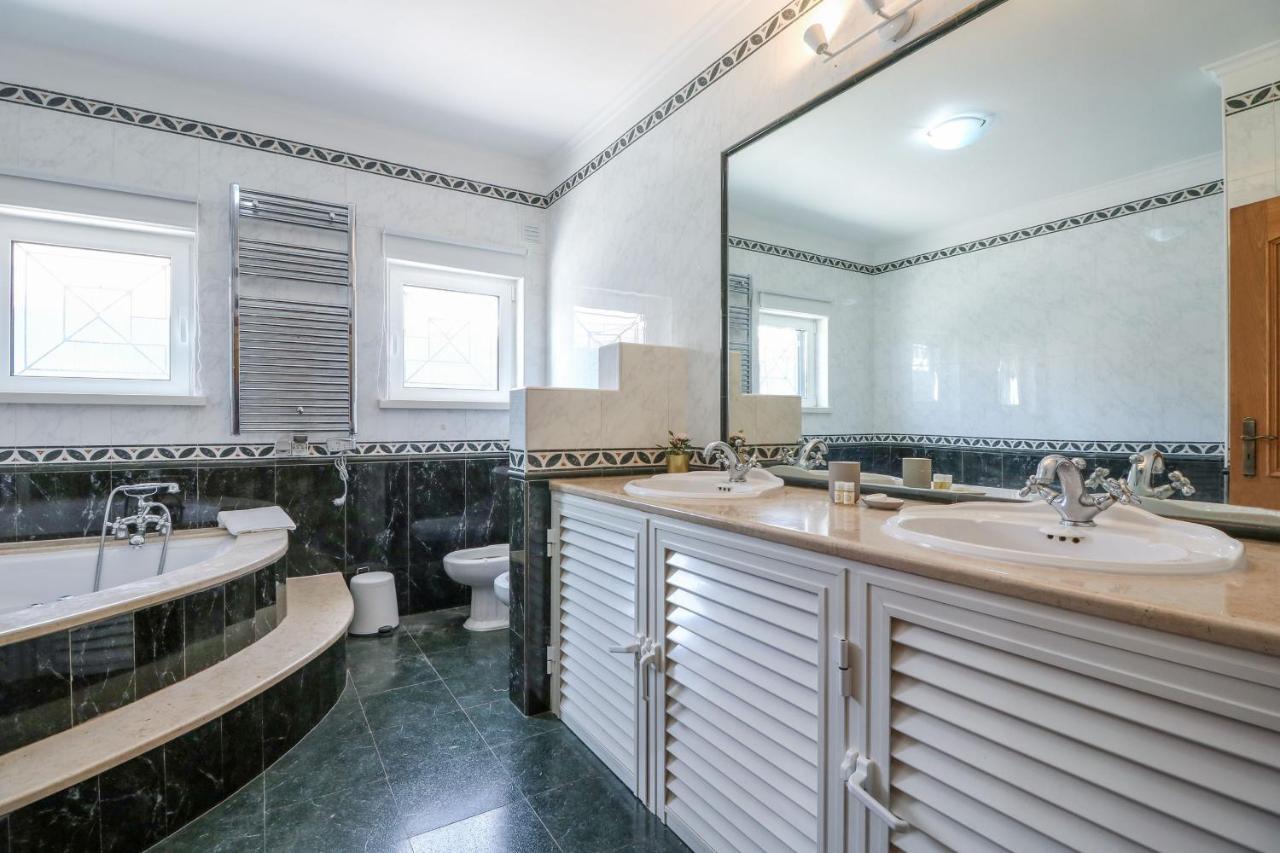 Villa Alfazema Albufeira Eksteriør billede