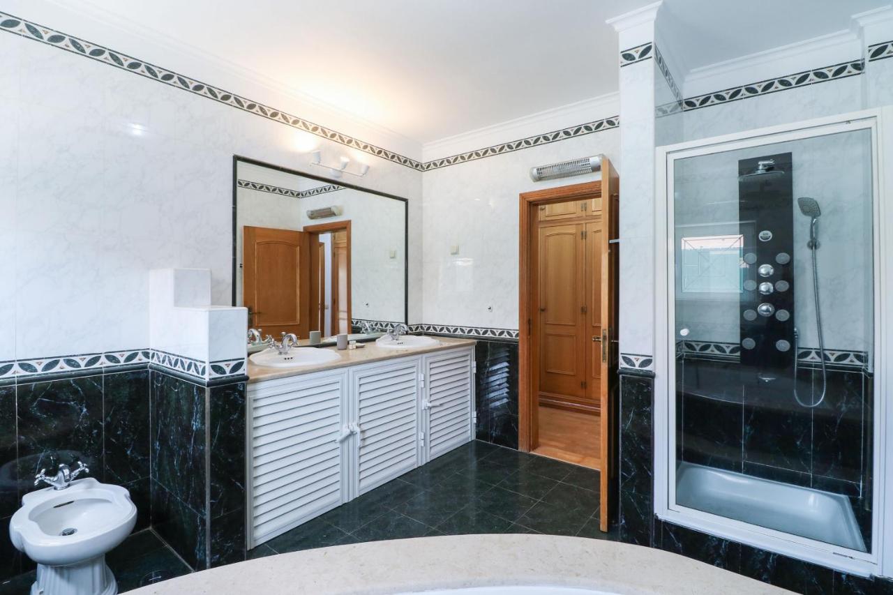 Villa Alfazema Albufeira Eksteriør billede